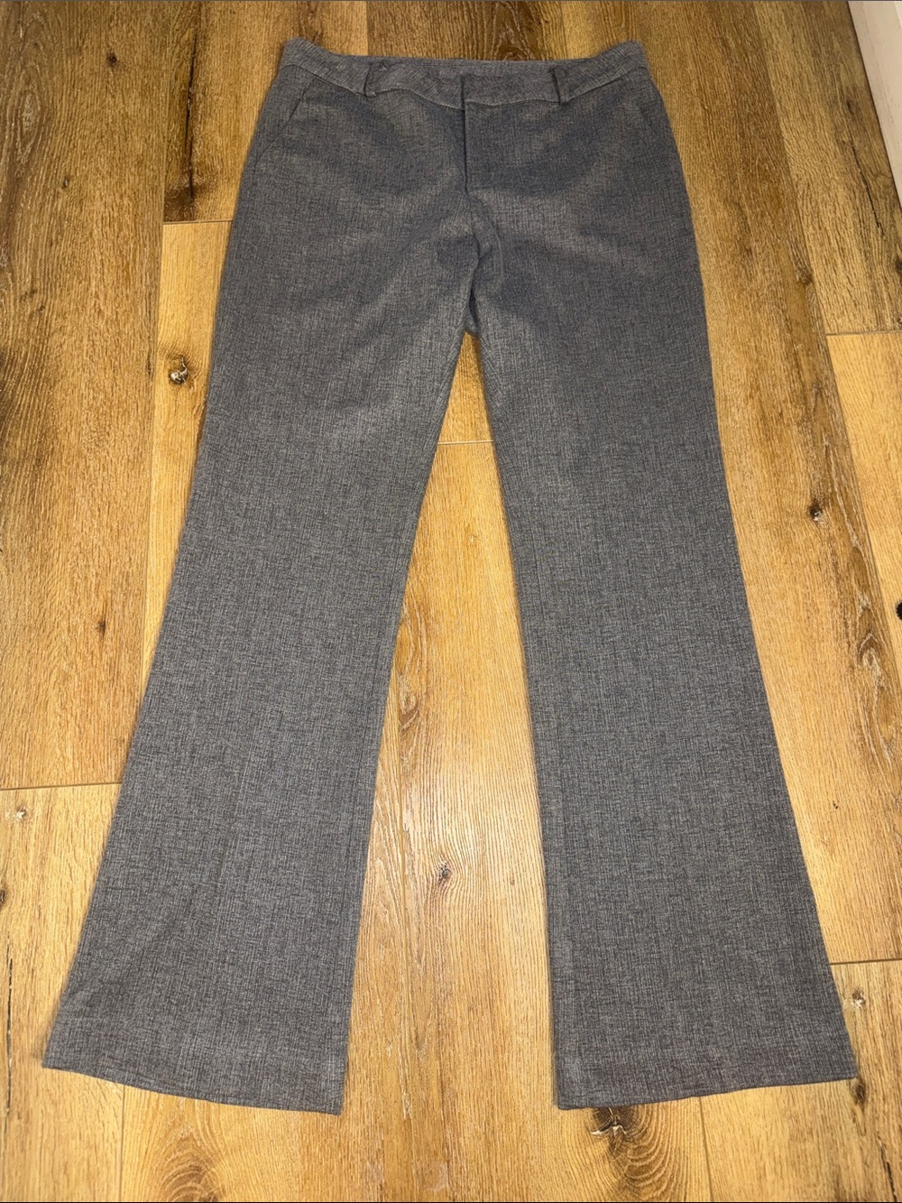 Kut from the Kloth Gray Boot Cut Dress Pants